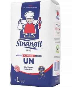 Sinangil Un 1 Kg - Görsel 1