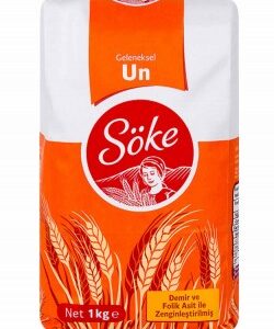 Söke Un 1 Kg - Görsel 1