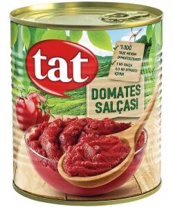 Tat Domates Salça 830gr - Görsel 1