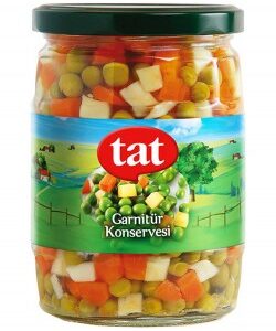 Tat Garnitur 340 Gr - Görsel 1