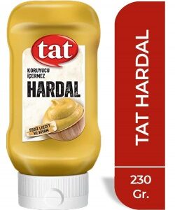 Tat Hardal 230 Gr - Görsel 1