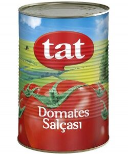 Tat Salça 430 Gr - Görsel 1