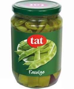 Tat Fasulye Cam 720 Gr - Görsel 1