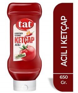Tat Ketçap 650 Cc Acı - Görsel 1