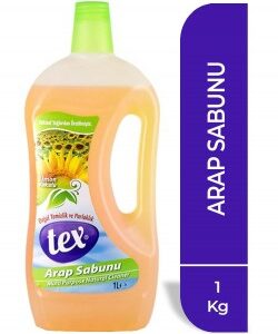 Tex Arap Sabunu Sıvı 1 Kg - Görsel 1