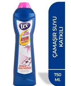 Tex Sıvı Krem 750 Ml Çam.suyu Katkılı - Görsel 1