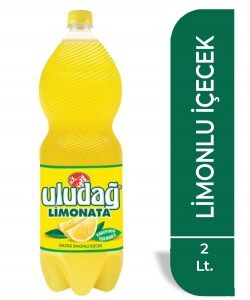 Uludağ 2 Lt Limonata - Görsel 1