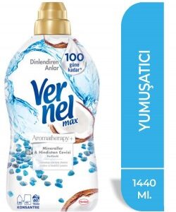 Vernel Max 1440 Gr Mineraller & Hindistan Cevizi - Görsel 1