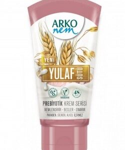 Arko Krem 60 Ml Prebiyotik Yulaf Sütü - Görsel 1