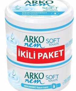 Arko Nem Soft Touch 250ml+250ml - Görsel 1
