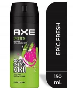 Axe Deo 150 Ml Epıc Fresh - Görsel 1