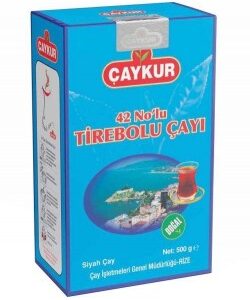 Çaykur 42no'lu Tirebolu Çay 500gr - Görsel 1
