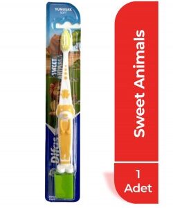 Difaş Junıor Sweet Animals - Görsel 1