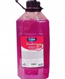 Deepfresh Sıvı Sabunu Çilek 2500ml - Görsel 1