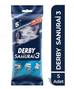 Derby Samuraı 3 5li Poşet - Görsel 1