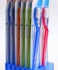 Difaş Dipa Dent Diş Fırça Orta - Görsel 1
