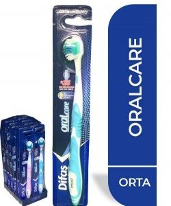 Difaş Diş Fırça Oralcare - Görsel 1