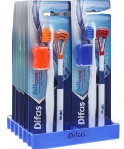 Difaş Fullcare Ağız Bakım Seti Diş Fırça - Görsel 1