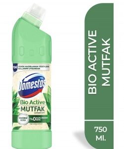 Domestos 750 Bio Active Mutfak - Görsel 1