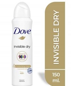 Dove Deo 150 Ml ınvısıble Dry - Görsel 1