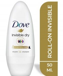 Dove Rollon 50ml ınvısıble - Görsel 1
