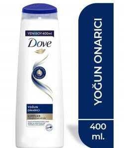 Dove Sampuan 400 Ml Yoğun Onarıcı - Görsel 1