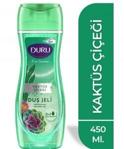 Duru Duş Jeli 450 Ml Kaktüs Çiçeği - Görsel 1