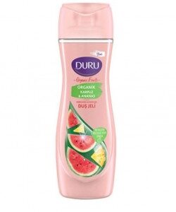 Duru Duş Jeli 450 Ml Karpuz Ananas - Görsel 1