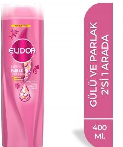 Elidor 400 Ml Şmp 2 Si 1 Güç.ve Par.saç - Görsel 1