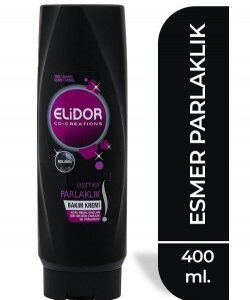 Elidor 400 Ml Saç Kre.esmer Parlaklık - Görsel 1