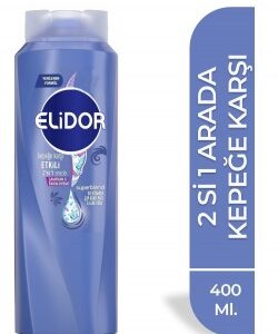 Elidor 400 Ml Şmp 2 Si 1 Kepeğe Karş.saçl. - Görsel 1