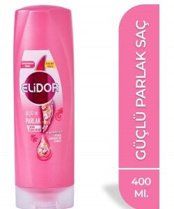 Elidor 400 Ml Şmp Güçlük Ve Parlak Saç - Görsel 1