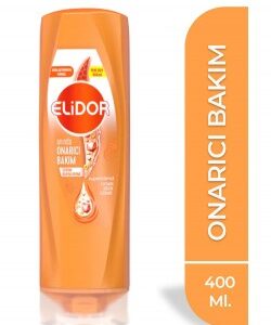 Elidor 400 Ml Şmp Onarıcı Bakım - Görsel 1