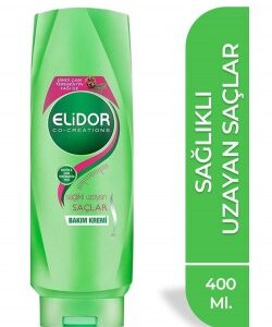 Elidor 400 Ml Şmp Sağlıkı Uzayan Saçlar - Görsel 1