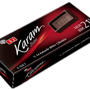 Eti Karam Mini Napoliten Çikolata - Görsel 1