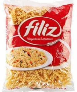 Filiz 5 Kg Makarna Burgu - Görsel 1