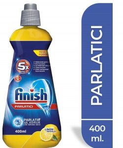 Finish Parlatıcı 400 Ml Limon - Görsel 1