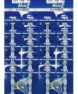 Gillette Blue 2 Maximum - Görsel 1