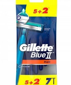 Gillette Blue 2 Plus 5 Li Poş+2 Li Hediye - Görsel 1