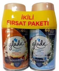 Glade Oda Yedek 2li Fırsat Oryantal-temiz Ferah. - Görsel 1