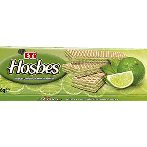 Hoşbeş Misket Limonlu Kremalı - Görsel 1