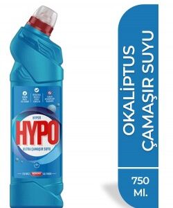 Hypo Ultra Çamaşır Suyu Okaliptus 750ml - Görsel 1