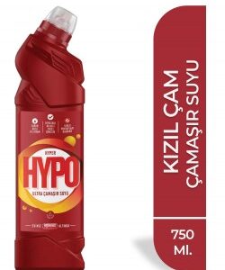Hypo Ultra Çamaşır Suyu Kızılçam 750ml - Görsel 1