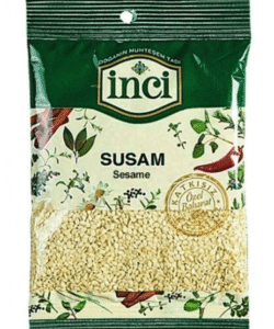 İnci 25 Gr Susam Poşet - Görsel 1