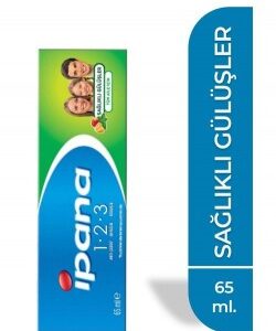 İpana Sağlıklı Gülüşler 65 Ml - Görsel 1