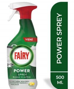 Fairy Power Spray 500 Ml - Görsel 1