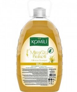 Komili 3000ml Sıvı Sabun Mimoza - Görsel 1