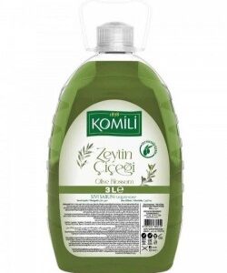 Komili 3000ml Sıvı Sabun Zeytin - Görsel 1