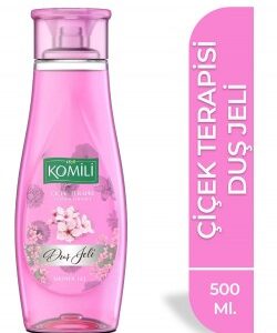 Komili 500 Ml Duş Jeli Çiçek Terapisi - Görsel 1