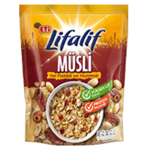 Lifalif Hurmalı Müsli - Görsel 1